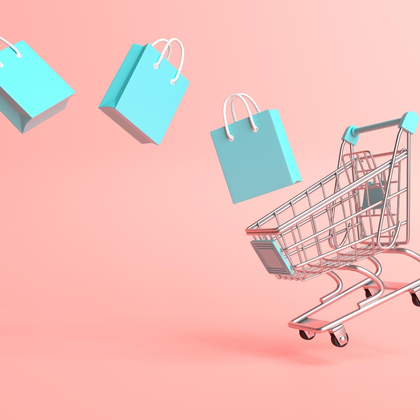 article about strategies for selling online