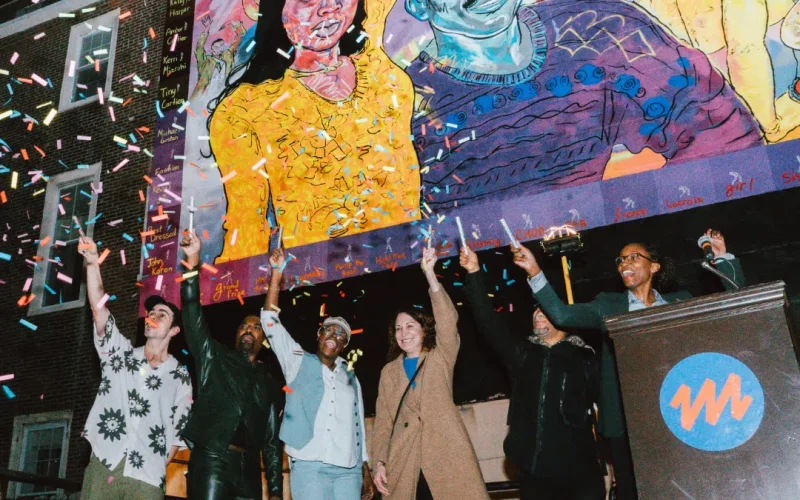 Celebrating the Philadelphia Ballroom Scene