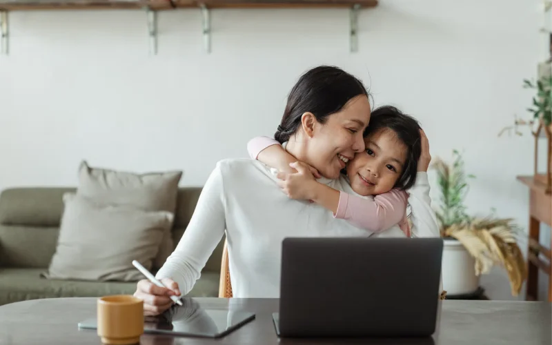Work-Life Balance in a Virtual Work Environment
