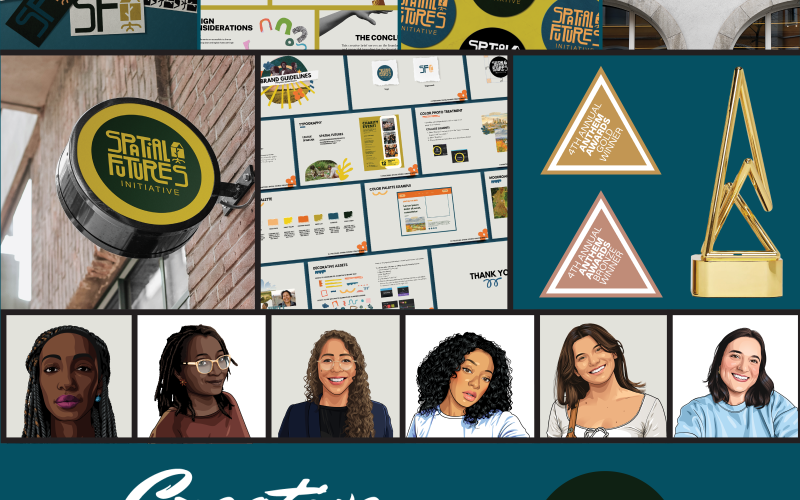 Creative Repute Wins Gold at Anthem Awards for Impactful Graphic Design