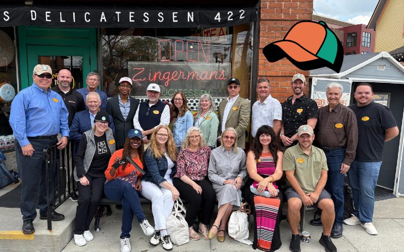 Reflections from the 21 Hats Small Business Community Conference in Ann Arbor, MI