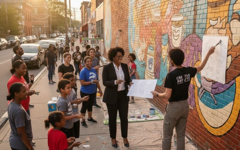 What Benefits Does Investing in a Mural Bring to My Business?
