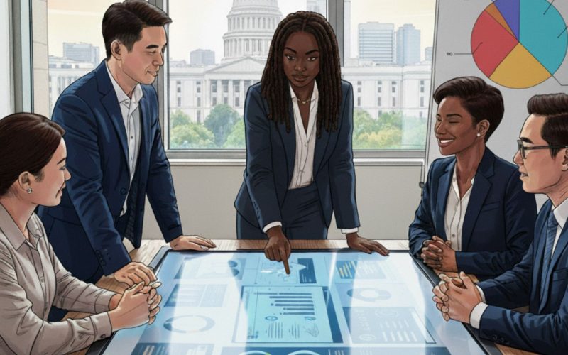 Why Creative Repute Is Procurement-Ready for Federal Contracts