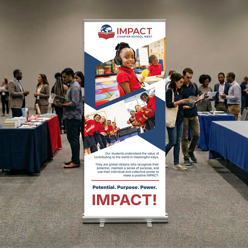 Banner mockup designed by Creative Repute