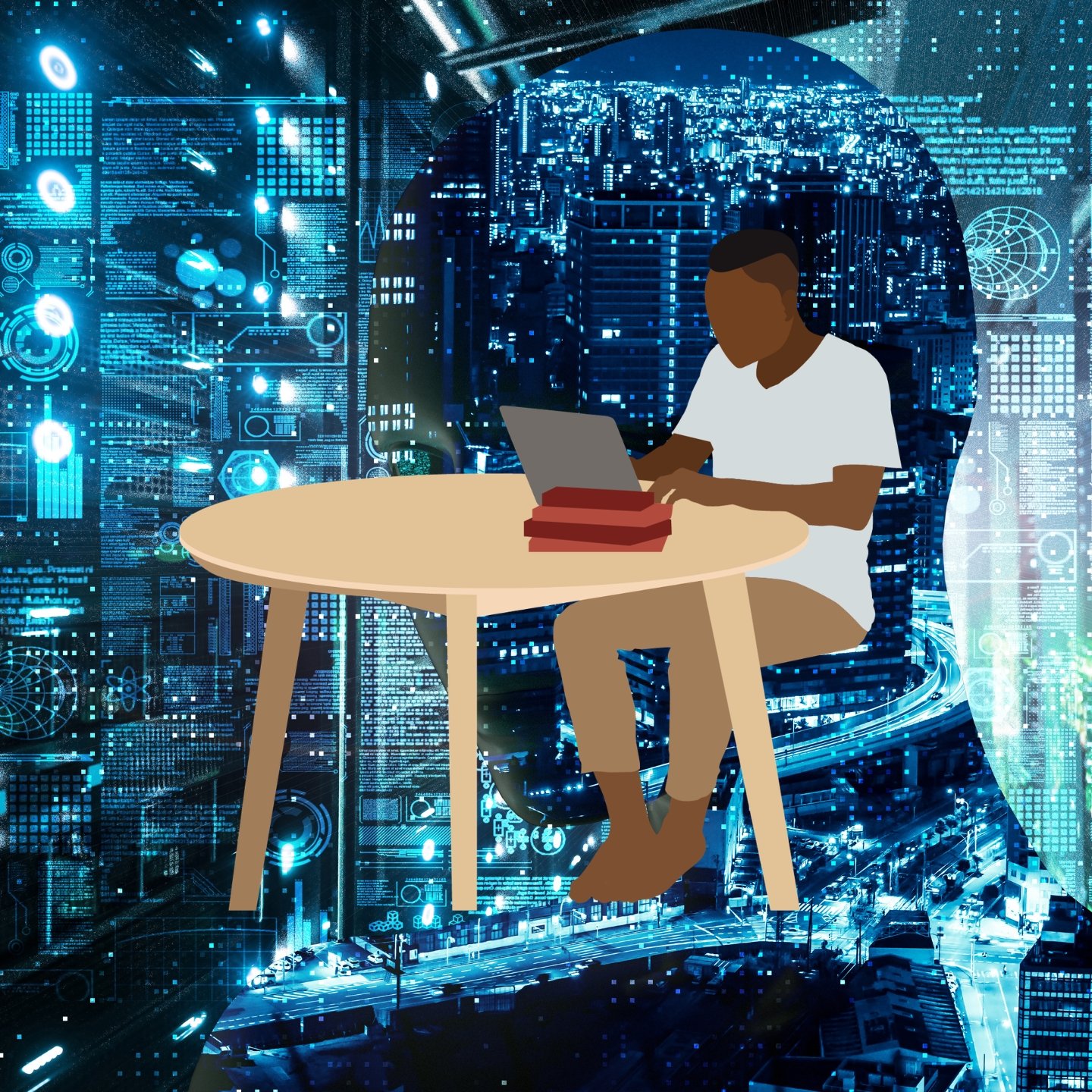 Artificial Intelligence Won't Replace Human Creativity It Will Increase Its Value The Business Case for AI and DEI working Together