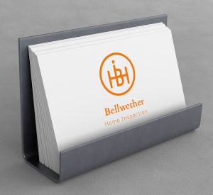 Logo Design & Full Market Research Report | Bellwether Home Inspection