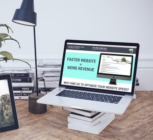 Landing Page Design