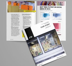 Asian Arts Initiative Research and Marketing Campaign Case Study